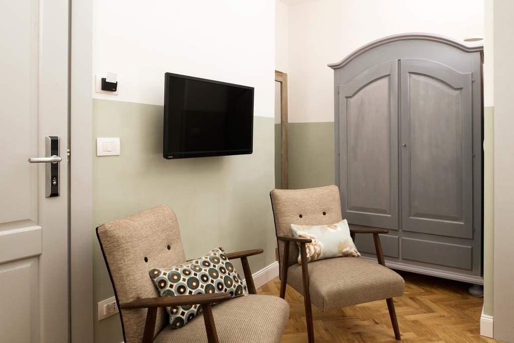 Gasthuis Maison Monte Giordano Rome