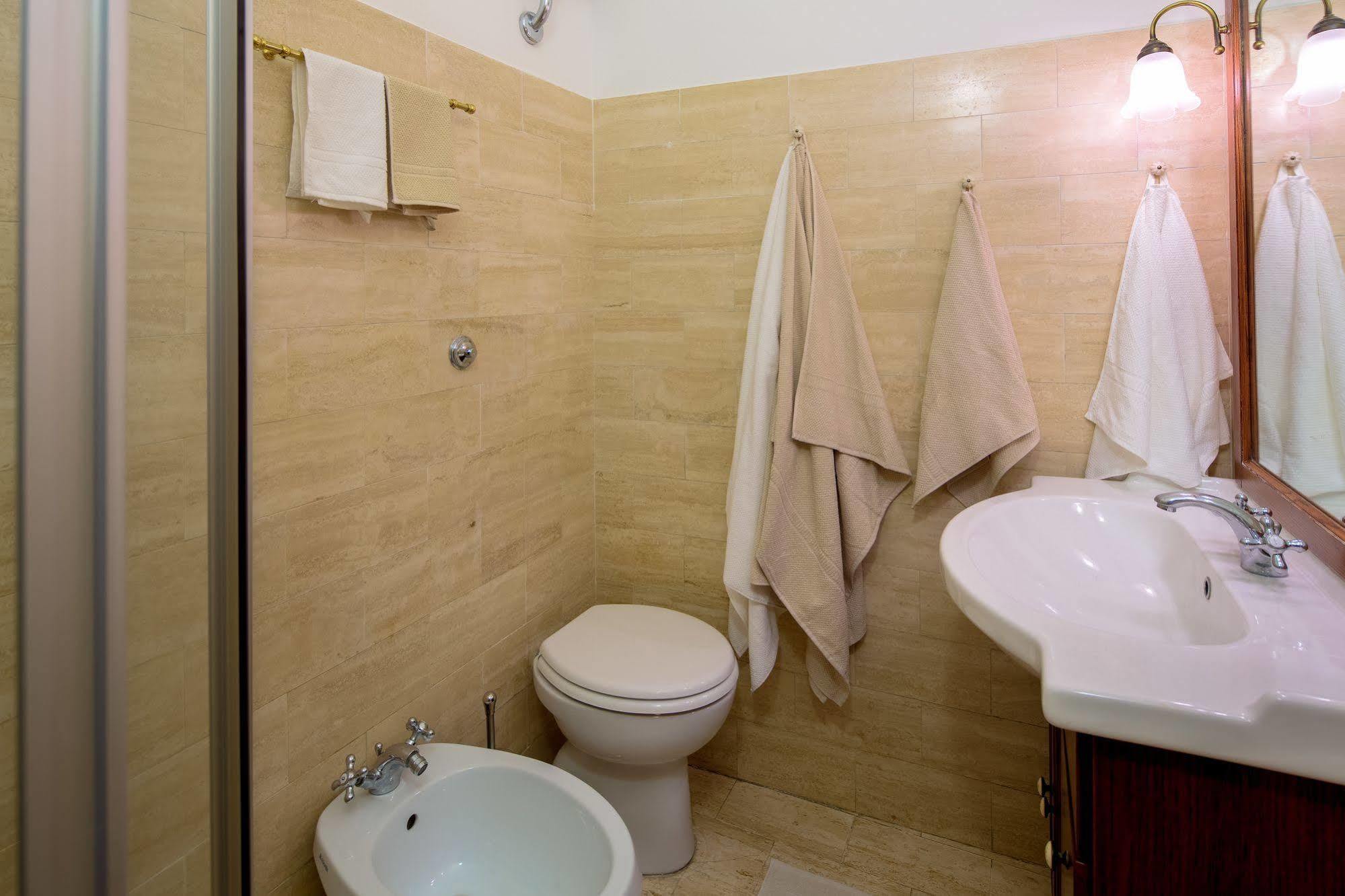 Maison Monte Giordano Gasthuis Rome