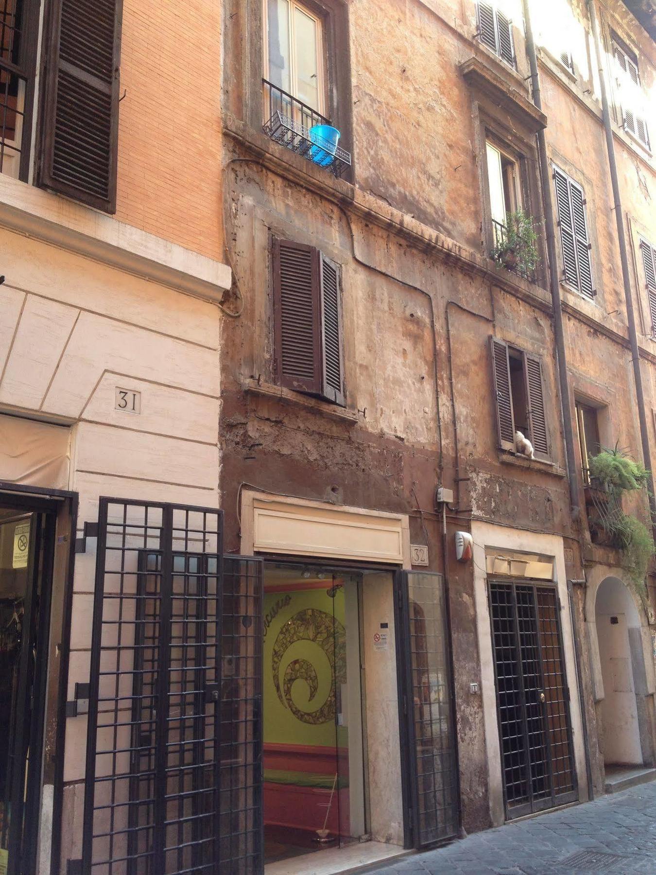 Maison Monte Giordano Gasthuis Rome